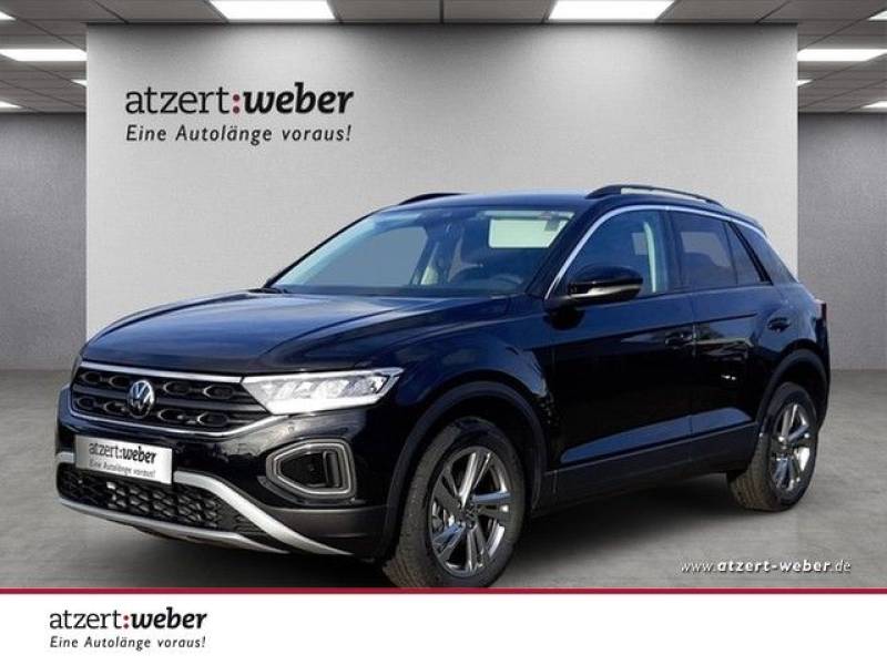 Volkswagen T-Roc Life 1.5 TSI DSG Kamera LED ACC SitzHz