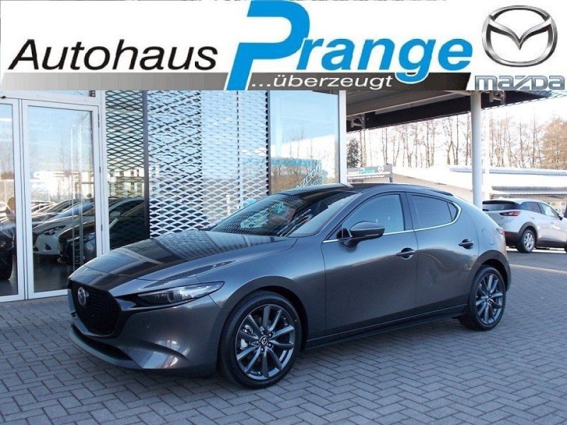 Mazda 3 2025 M-Hybrid Centre-Line G-140 DESI NAVI ACAA