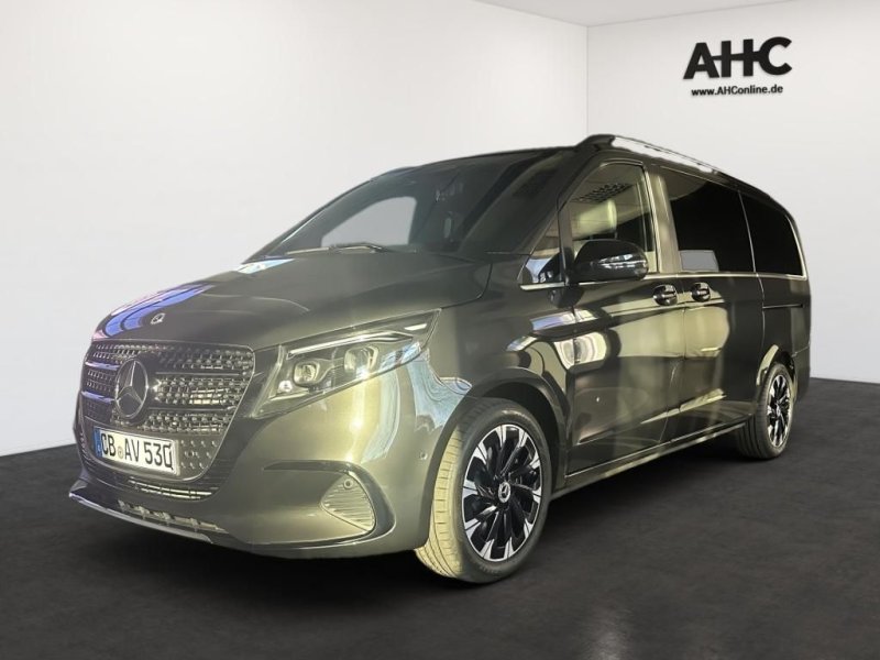 Mercedes-Benz V 300 d AVANTGARDE Lang AHK KAM STH SHZ AIRMATIC