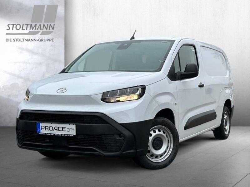 Toyota Proace City L2 1,5-l D-4D SandS Meister