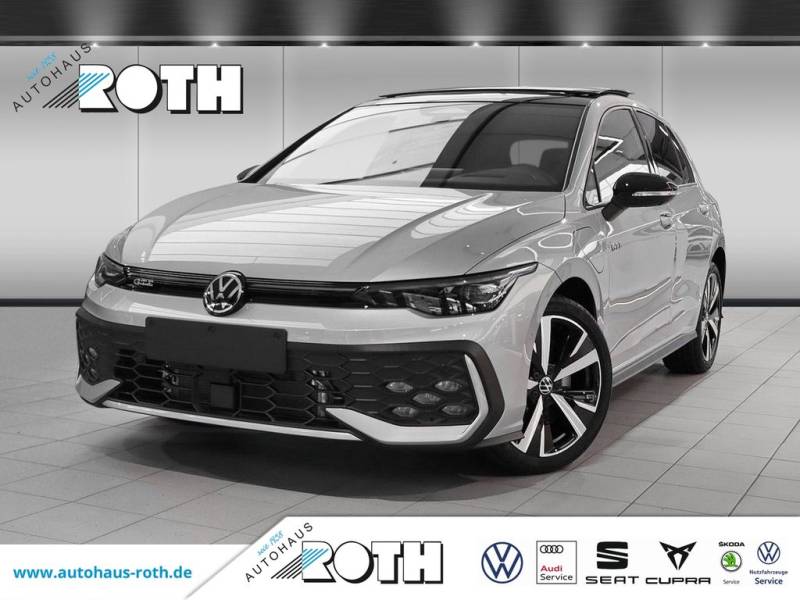 Volkswagen Golf VIII GTE 1.5 eHybrid DSG