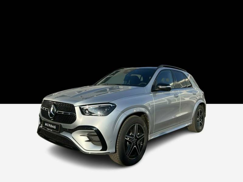 Mercedes-Benz GLE 300 d 4MATIC