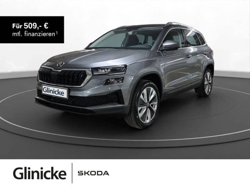 Skoda Karoq Tour 1,5 TSI 110 kW 7-Gang-DSG