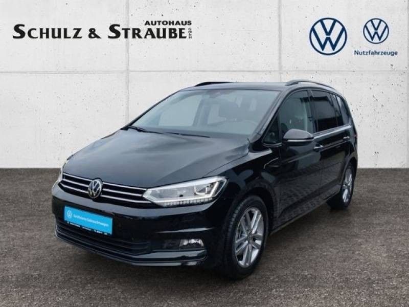 Volkswagen Touran 1.5 TSI Comfortline  Rear View Side Assis
