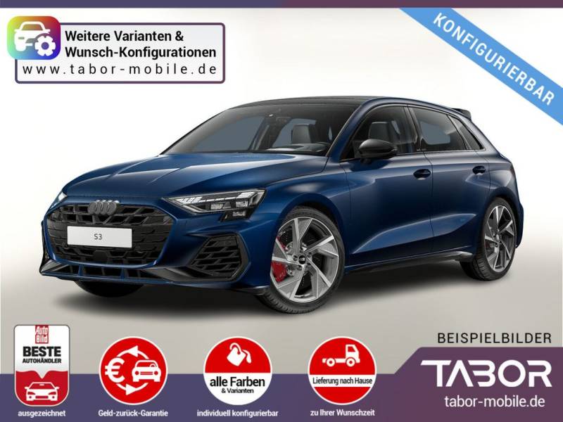 Audi S3 Sportback TFSI 333 quattro LED UVP-35%*