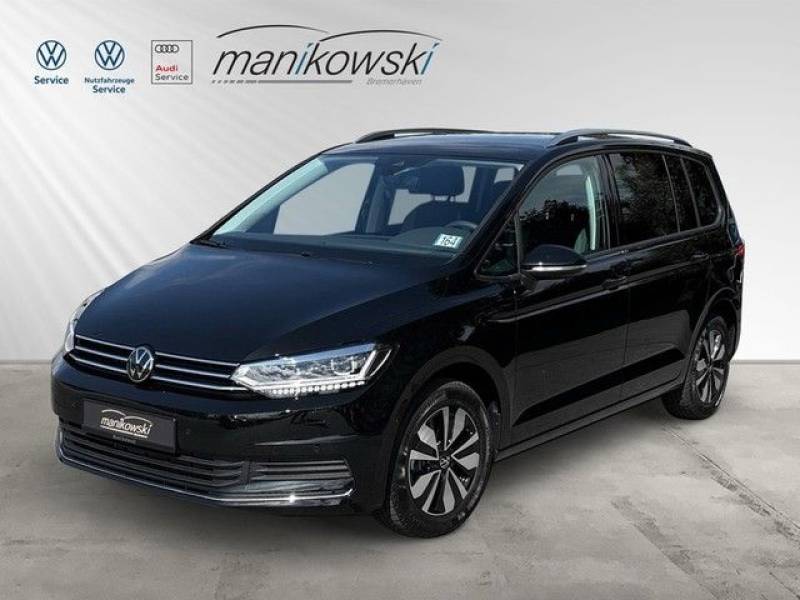 Volkswagen Touran 1.5 TSI 150 PS DSG *GOAL*LED AHK ACC