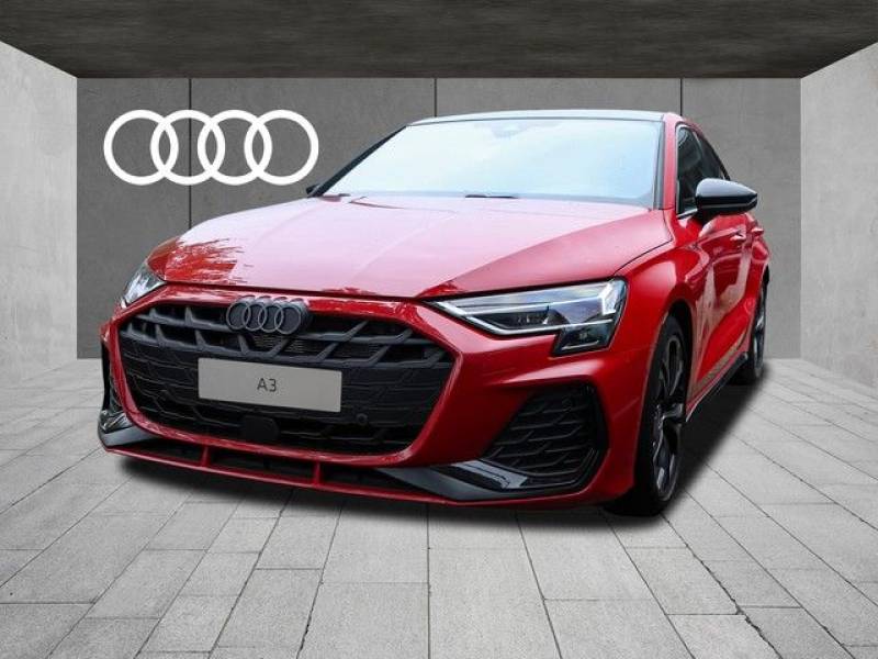 Audi A3 Sportback 35 TFSI UPE 54.665,00 2x S line, Pa