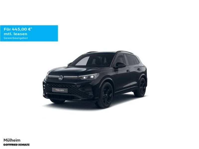 Volkswagen Tiguan R-Line PlugIn eHybrid 204 PS 6-Gang-DSG S