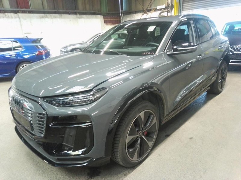 Audi SQ6 E-TRON 2x S LINE EDITION ONE ACC/HuD/PANO