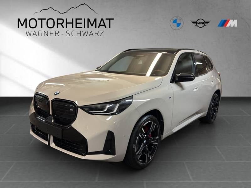 BMW X3 M50 xDrive