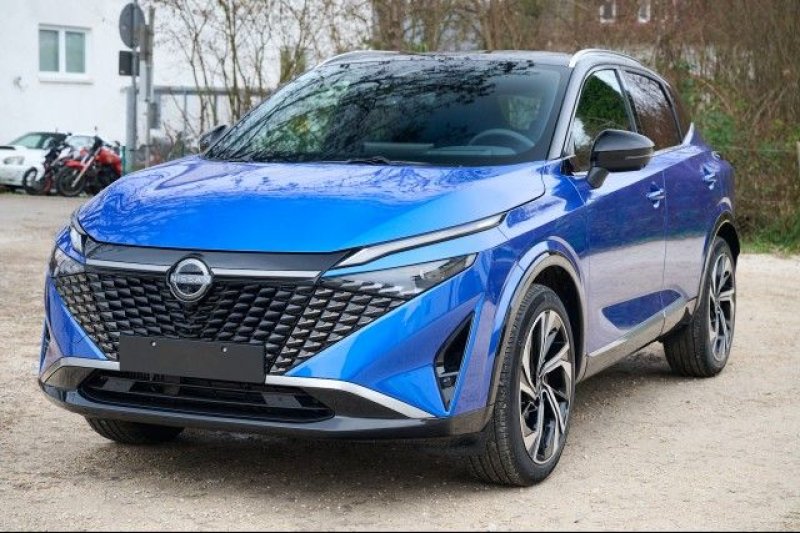 Nissan Neuer Qashqai Tekna+ 1.5 VC-T-e-POWER Automatik