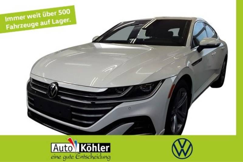 Volkswagen Arteon TSi DSG Black/CarPlay/ACC/LED/Virt/PDC