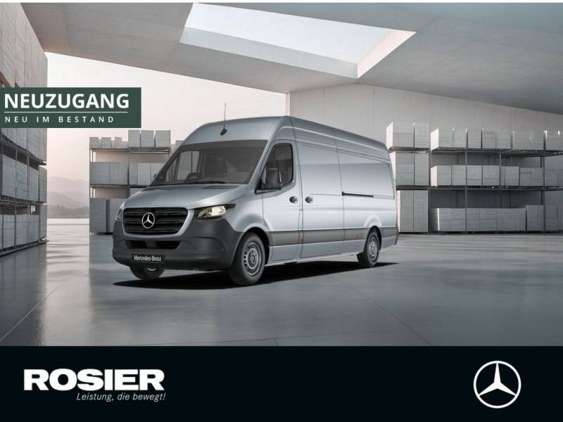 Mercedes-Benz Sprinter 317 CDI Kasten PRO L3H2 2x Schiebetür K