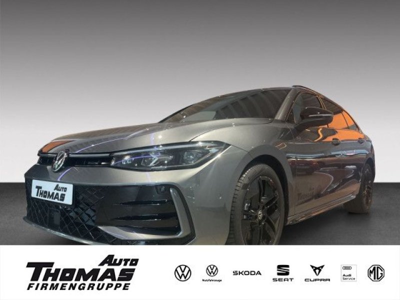 Volkswagen Passat R-Line 2,0 l TDI "Black Style", AHK, STH