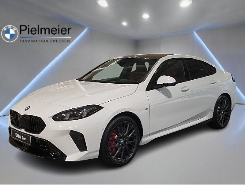 BMW 220d M Sport Pro Head-Up AHK Memory HandK HiFi