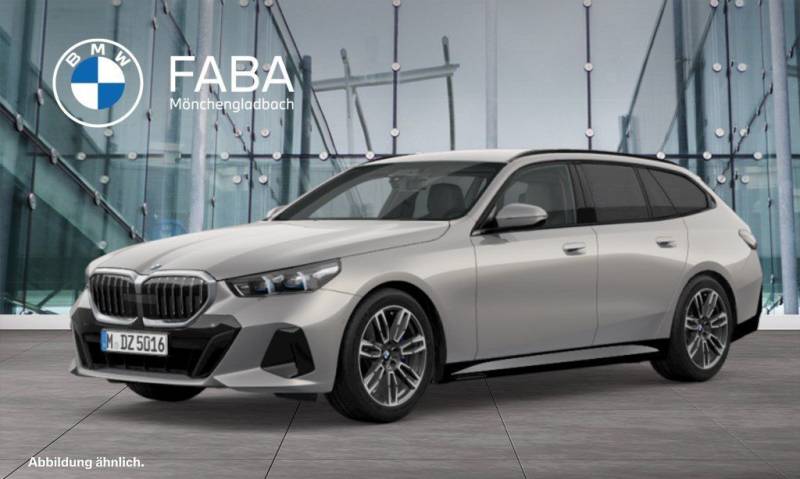 BMW 520i Touring M Sportpaket HK HiFi DAB LED Shz