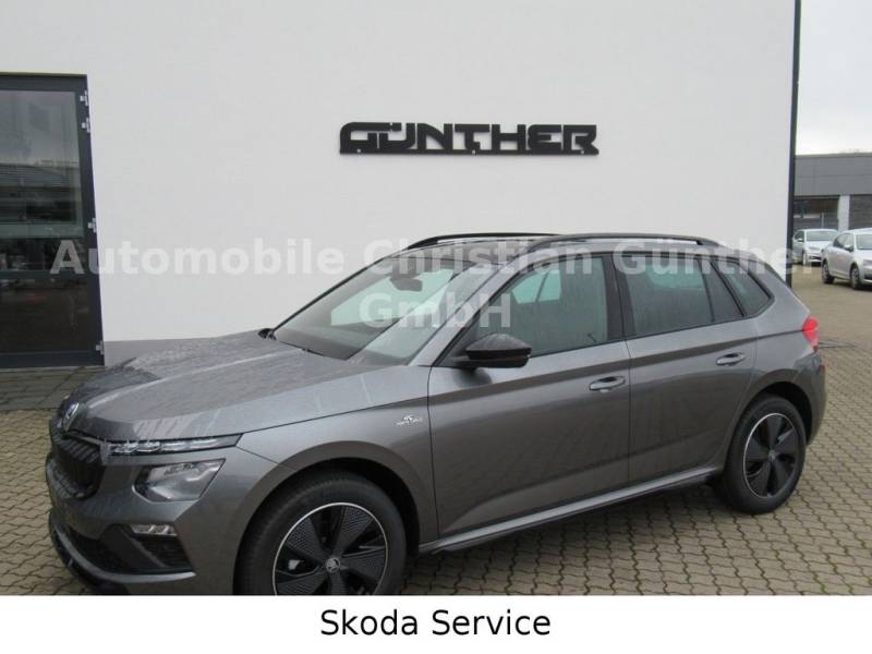 Skoda KAMIQMONTECARLO 1.5TSI 110KW DSG PANORAMA