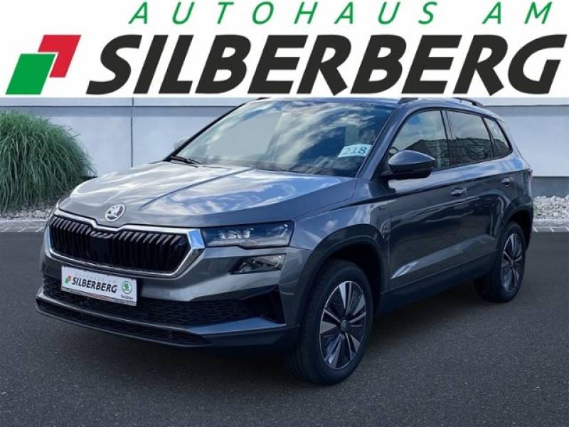 Skoda Karoq 1,5 TSI DSG 150PS TOUR MATRIX ACC NAVI AHK