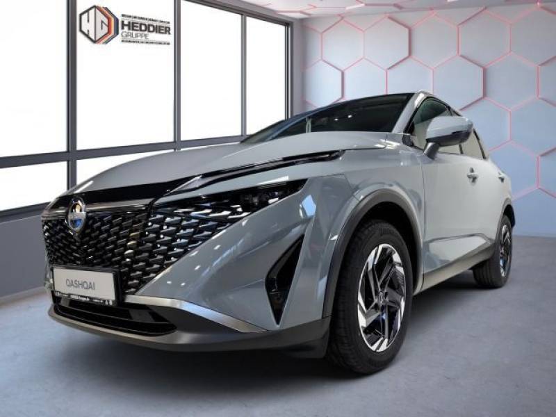 Nissan QASHQAI MY24 1.3 DIG-T MHEV 140 PS MT 4x2 N-Conn