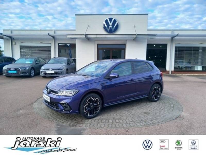 Volkswagen Polo R-Line 1,0 l TSI OPF 70 kW (95 PS) 7-Gang-D