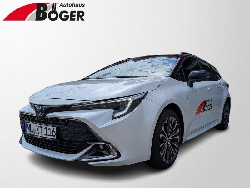 Toyota Corolla 1.8 Hybrid TS BlackandWhite *1,99% FINANZ.