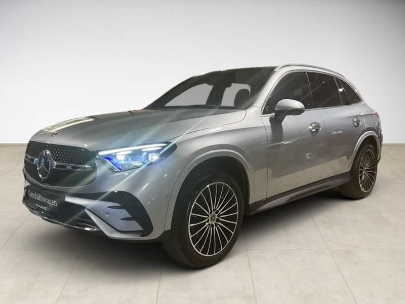 Mercedes-Benz GLC 300 de 4MATIC