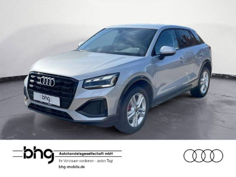 Audi Q2 advanced 35 TFSI 110(150) kW(PS) S tronic