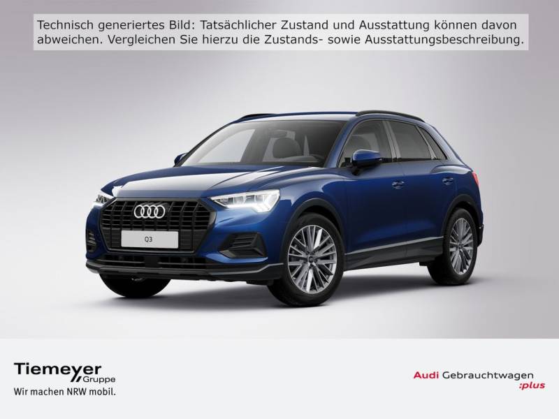 Audi Q3 35 TDI ADVANCED LM19 OPTIKPKT NAVI+ KAMERA