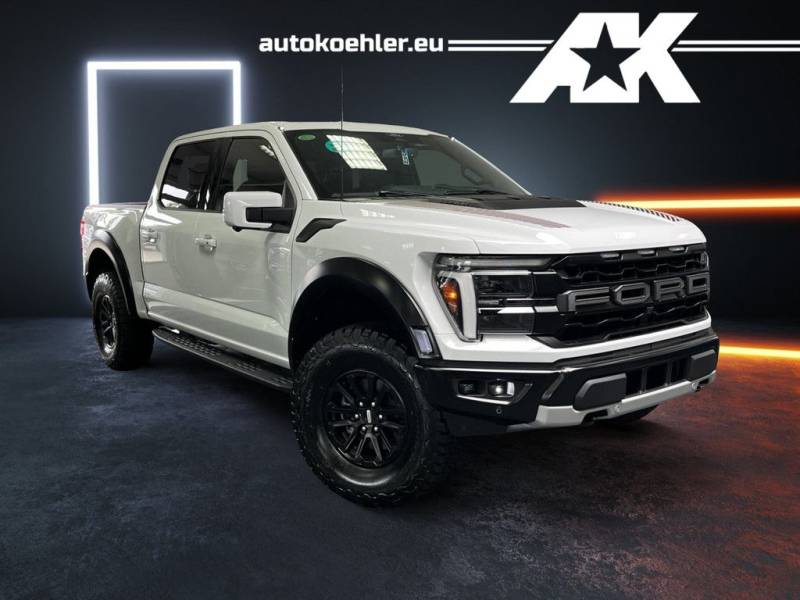 Ford F150 Raptor MY2025