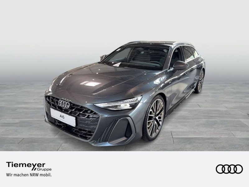 Audi A6 Avant TFSI Q S LINE BuO HuD LM21 PANO