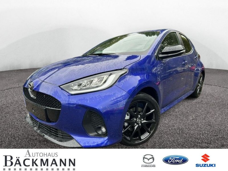 Mazda 2 Hybrid 5HB 1.5L Hybrid VVT-i 116 CVT FWD Homur