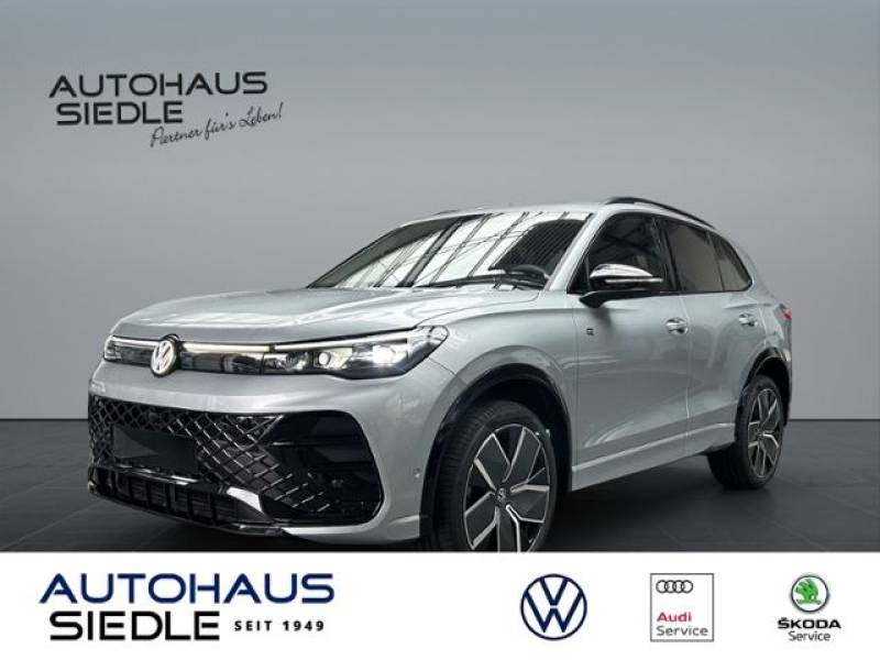 Volkswagen Tiguan  R-Line 2,0 l TDI DSG 4MOTION