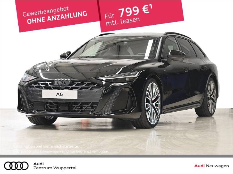 Audi A6 Avant e-hybrid quattro 270 kW Stronic