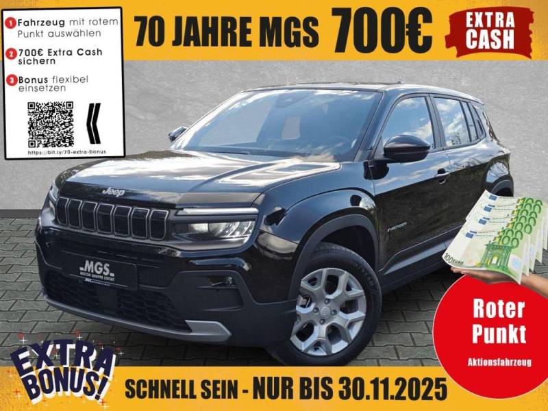 Jeep Avenger Altitude DAB #BT #ANDROID #SandS