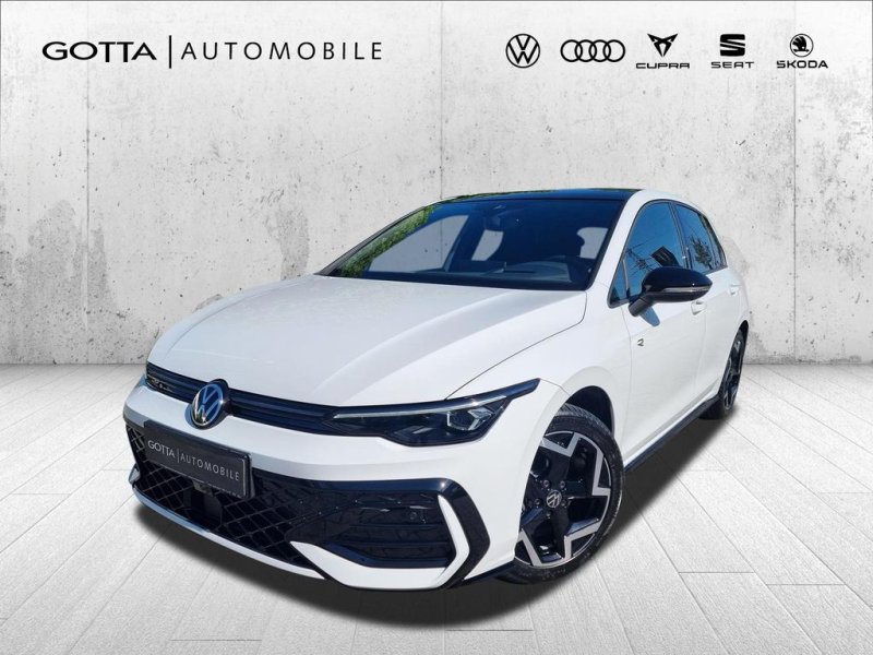 Volkswagen Golf VIII 1.5 eTSI DSG*R-LINE*BLACKSTYLE*uvm.