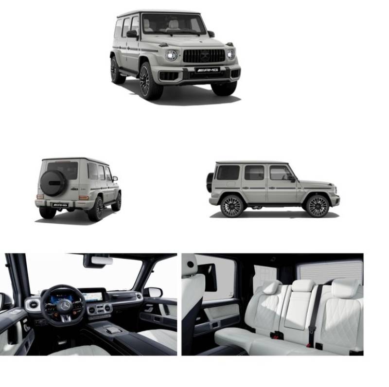 Mercedes-Benz G 63 AMG, Full Carbon,Prod.2026,Superi,AMGPerfor