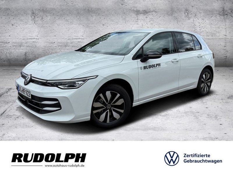 Volkswagen Golf VIII 1.5 TSI Goal 6-Gang LED BT Navi AHK AC