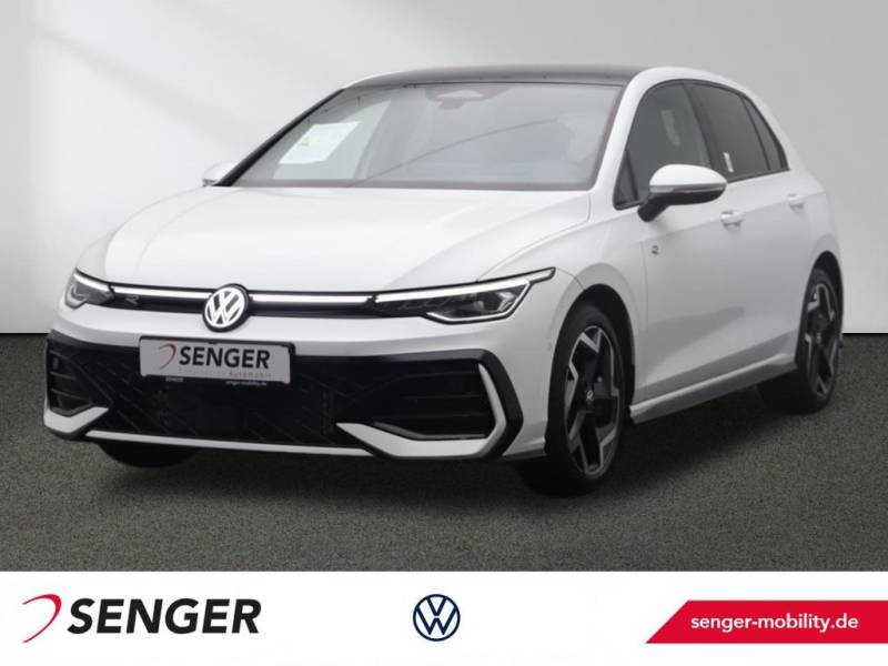 Volkswagen Golf R-Line 2,0 l TDI SCR Digitales Cockpit
