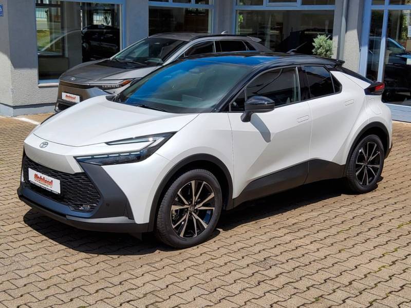 Toyota C-HR 2.0 Plug-in Hybrid "Teamplayer"
