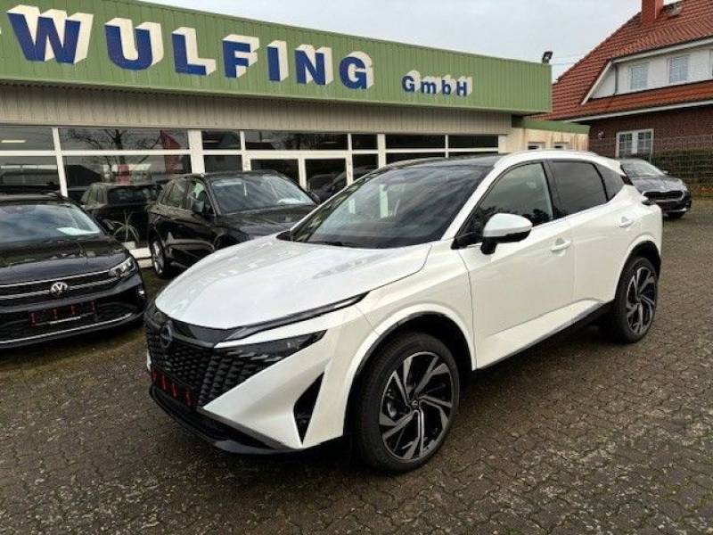 Nissan Qashqai 1.3 DIG-T Xtronic, Tekna+