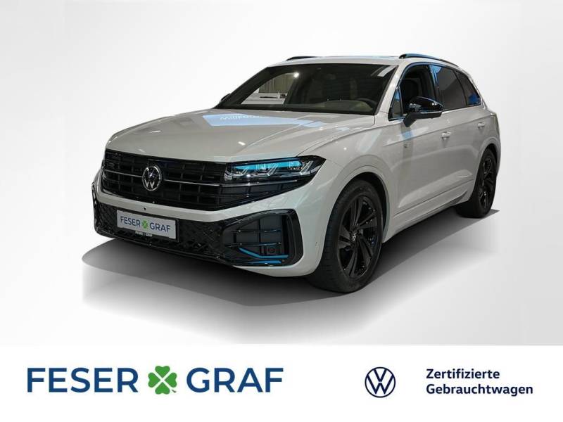 Volkswagen Touareg R-Line 3,0 l V6 TDI SCR 4MOTION 210 kW