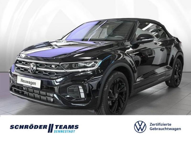 Volkswagen T-Roc Cabriolet 1.5 TSI DSG R-Line