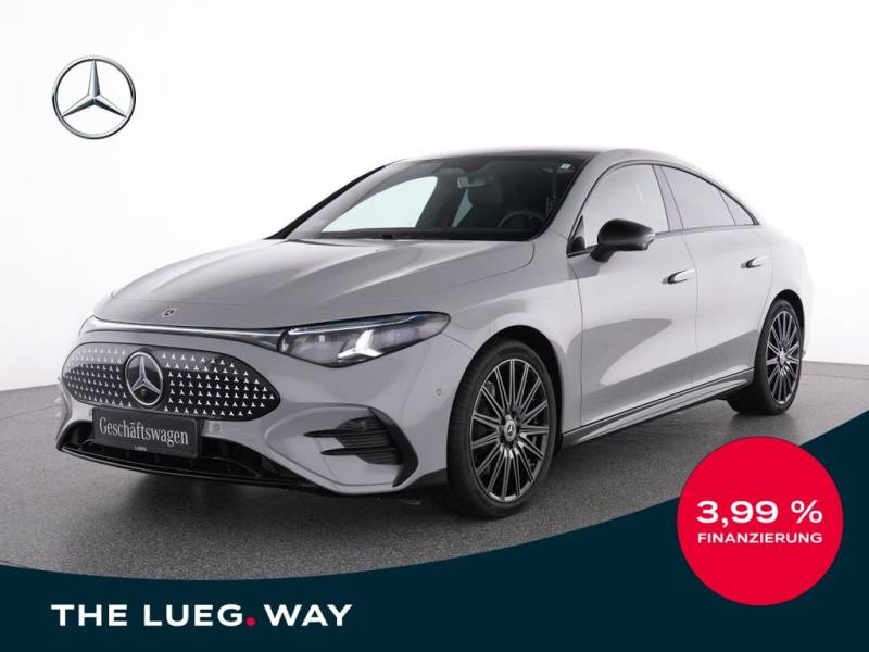 Mercedes-Benz CLA 250+ AMG-PLUS+19''+HUD+KEYLESS-GO+BURMESTER+