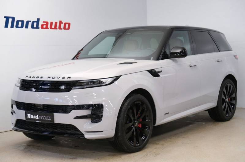 Land Rover Range Rover Sport P530 Autobiography