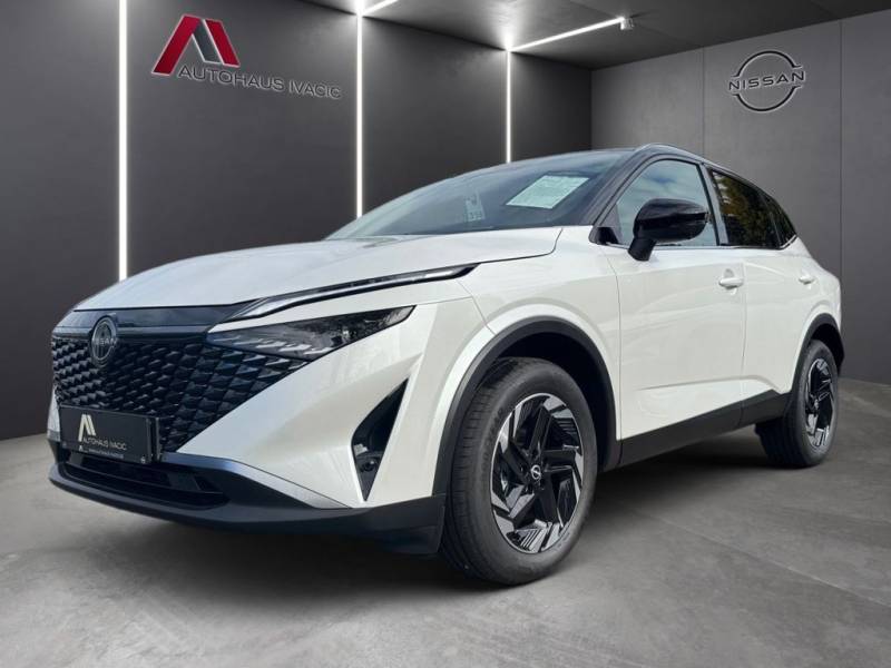 Nissan Qashqai 1.3 DIG-T MHEV N-CONNECTA Winter Komfort