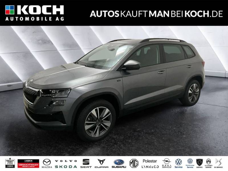 Skoda Karoq 1.5 TSI DSG Tour MATRIX NAVI AHZV WINTER P
