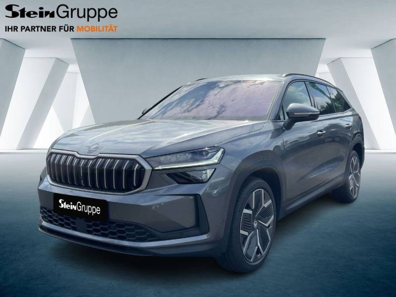 Skoda Kodiaq 2.0 TDI Selection 360/Mass./7Stz./Stz.Lüf