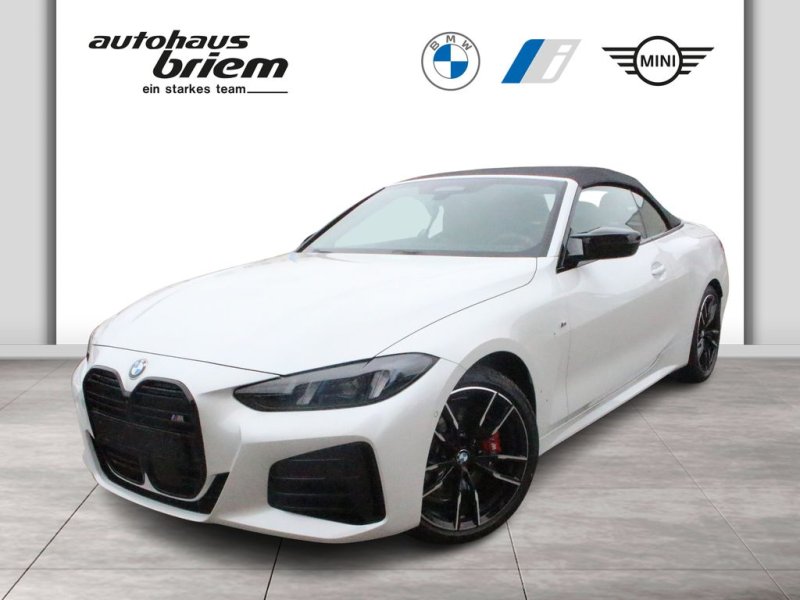 BMW M440i xDrive Cabrio Sport-Aut. M Sportpaket Pro