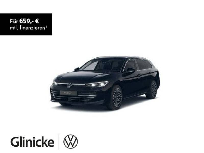 Volkswagen Passat Elegance 2,0 l TDI SCR 110 kW (150 PS) 7-
