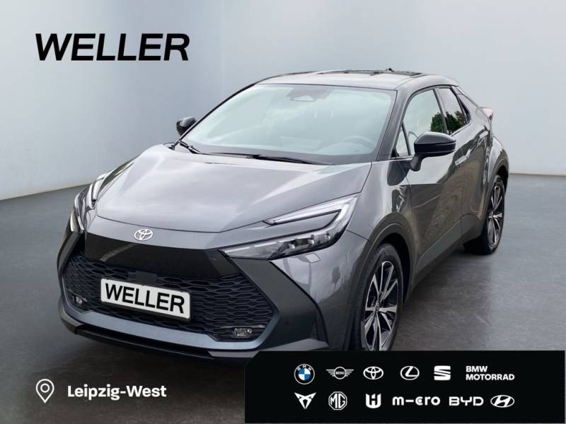 Toyota C-HR 1.8 Hybrid Teamplayer *Navi*LED*CarPlay*